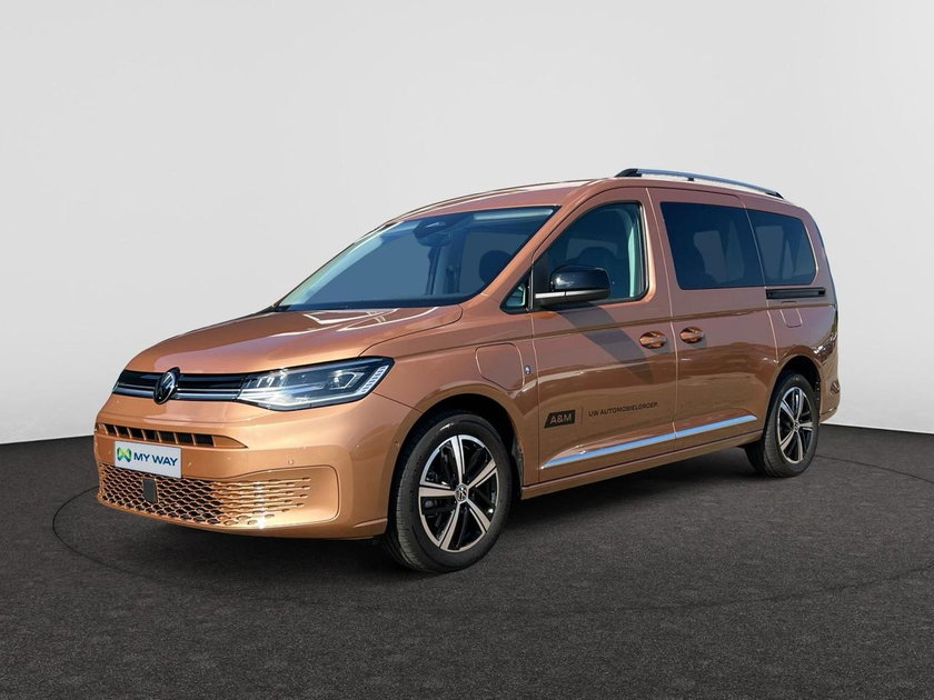 Volkswagen Caddy Maxi