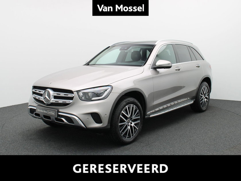 Mercedes GLC