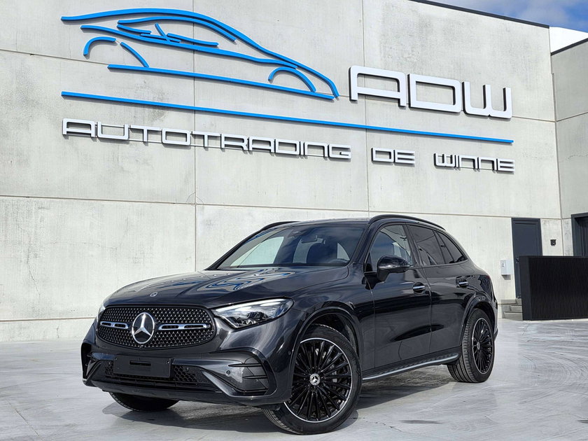 Mercedes GLC