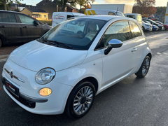 Fiat 500 Lounge