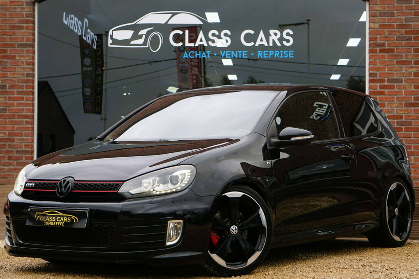 Volkswagen Golf GTI