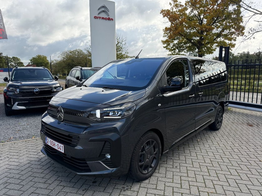 Citroen Jumpy