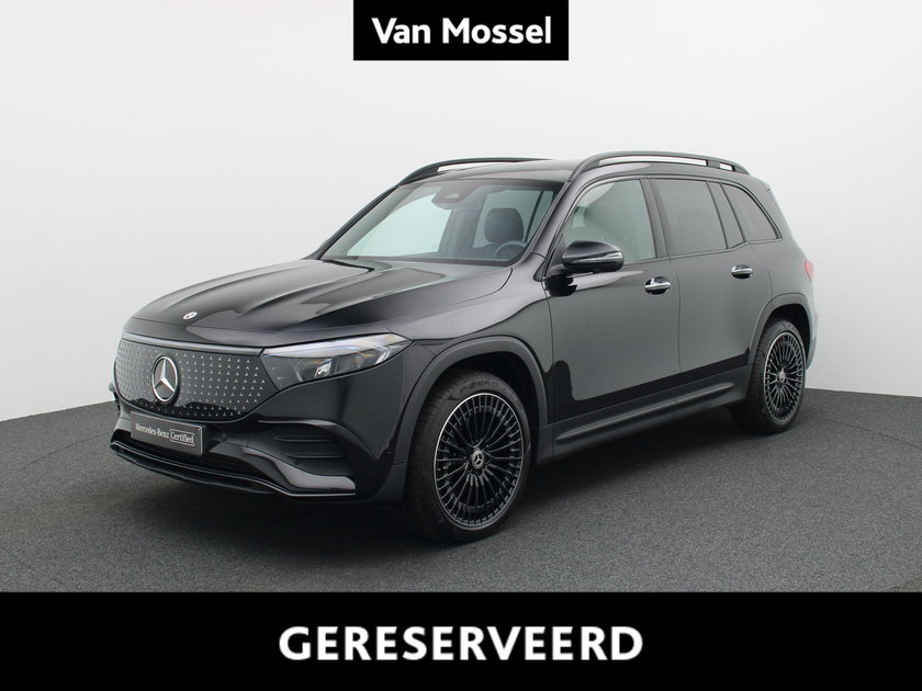 Mercedes  EQB 250