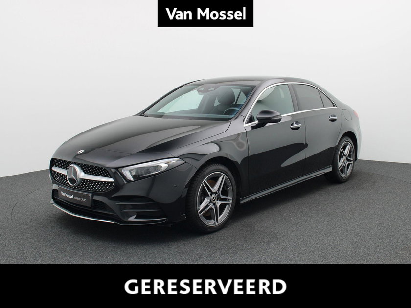 Mercedes A Klasse