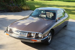 Citroen SM