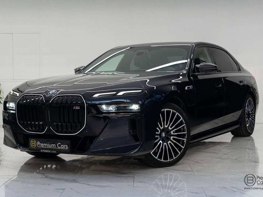 BMW Série 7
