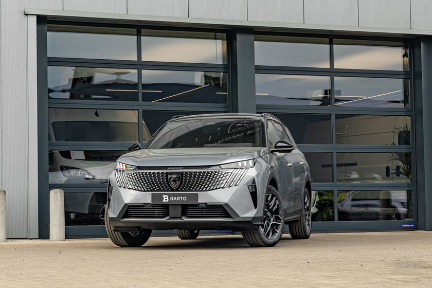 Peugeot 5008