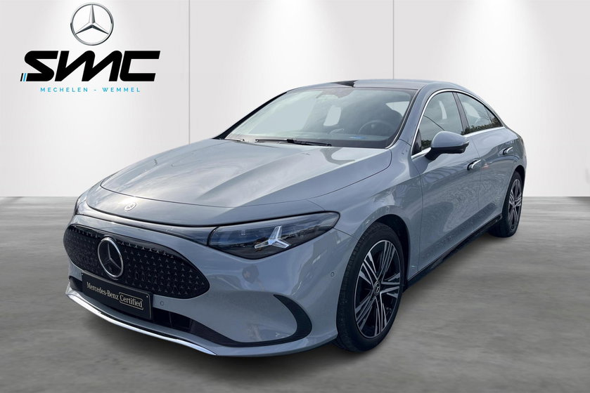 Mercedes CLA