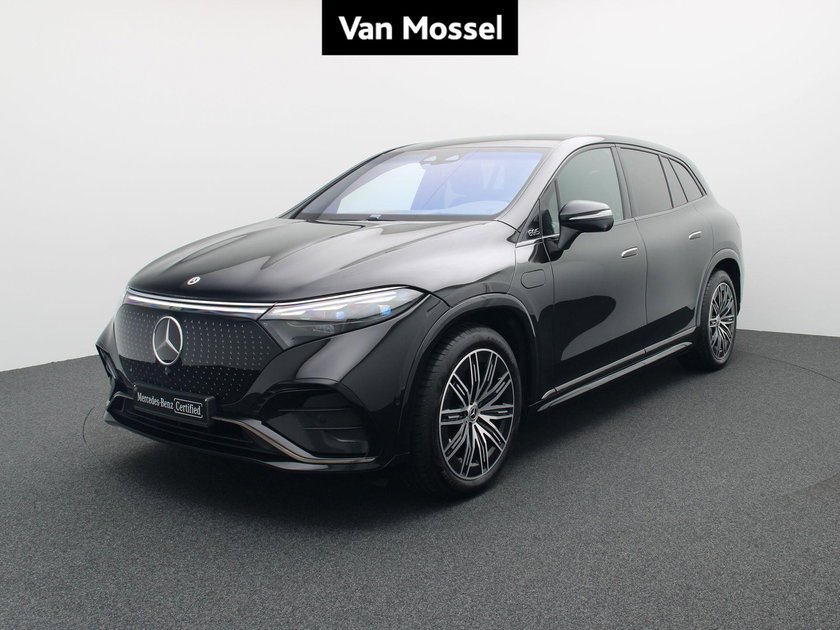 Mercedes EQS