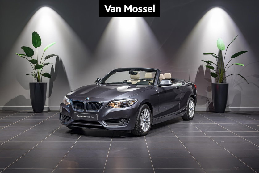 BMW 2 Series