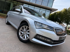 Skoda Superb Combi