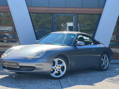 Porsche 996