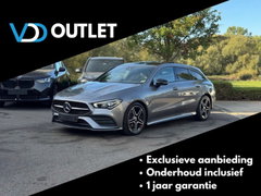 Mercedes CLA Shooting Break