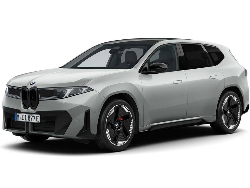 BMW IX3