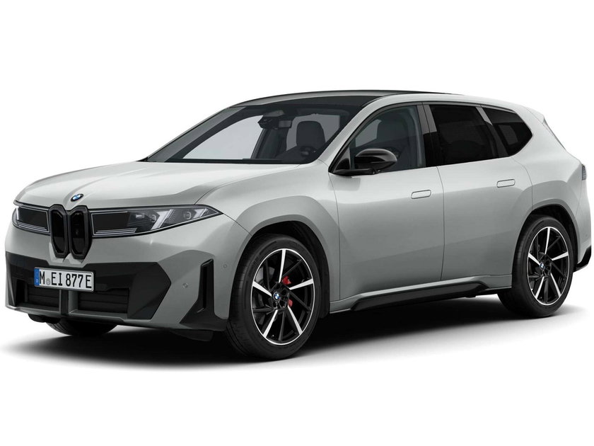 BMW IX3
