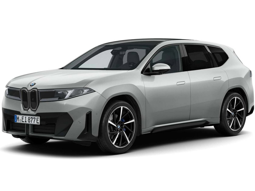 BMW IX3