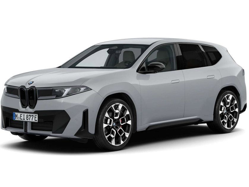BMW IX3