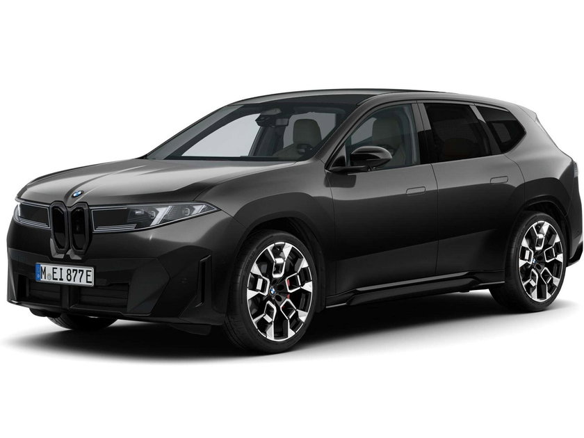 BMW IX3