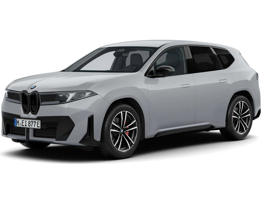 BMW IX3