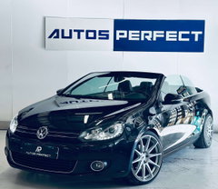 Volkswagen Golf Cabriolet