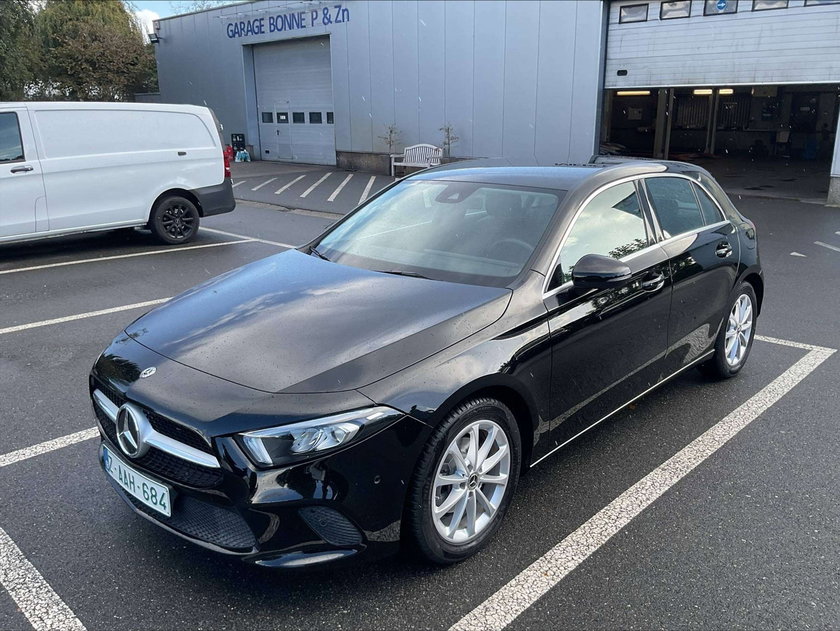 Mercedes A Klasse