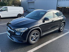 Mercedes GLA
