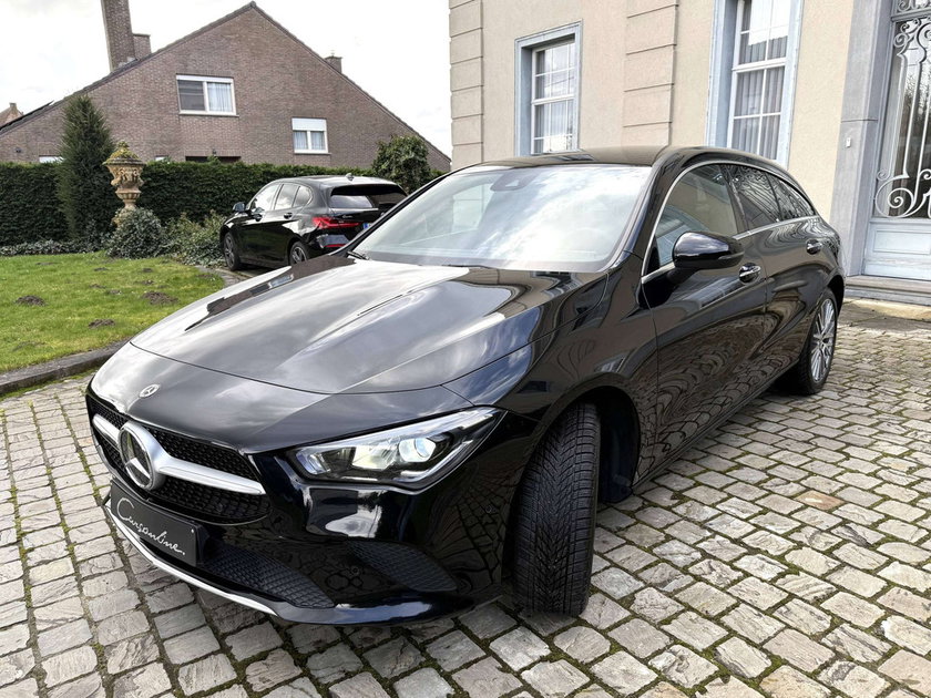 Mercedes CLA