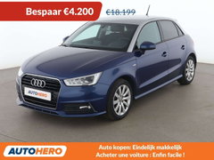 Audi A1 Sportback