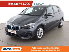 BMW 2 Reeks Tourer