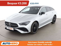 Mercedes CLA