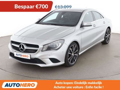 Mercedes CLA