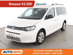 Volkswagen Caddy Maxi