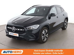 Mercedes GLA