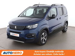 Peugeot Rifter