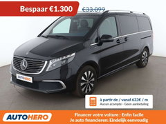 Mercedes EQV