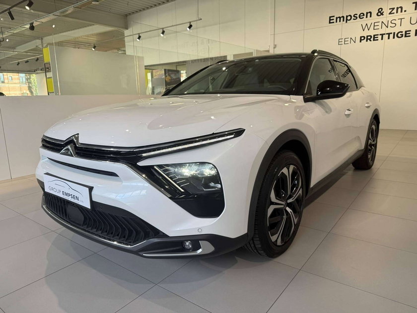 Citroen C5X