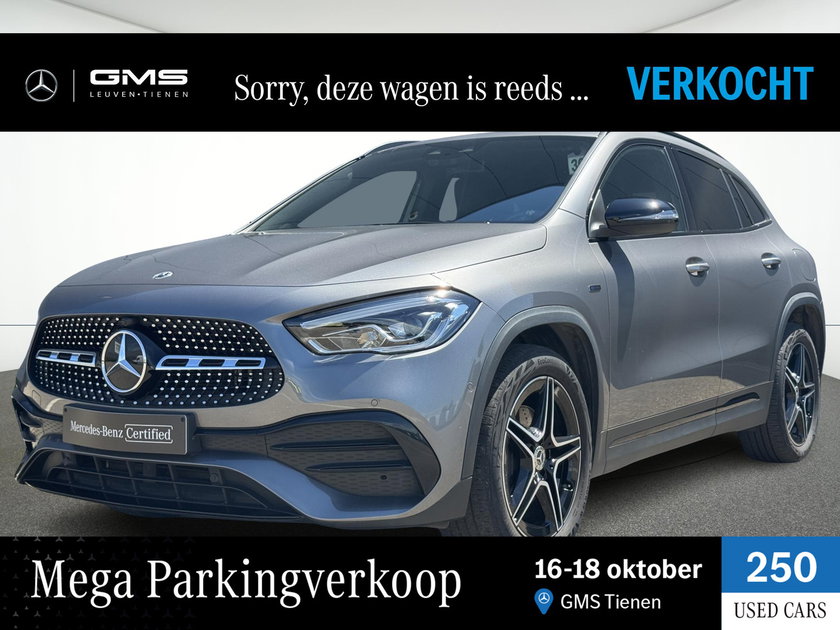Mercedes GLA