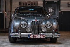 Jaguar MK II