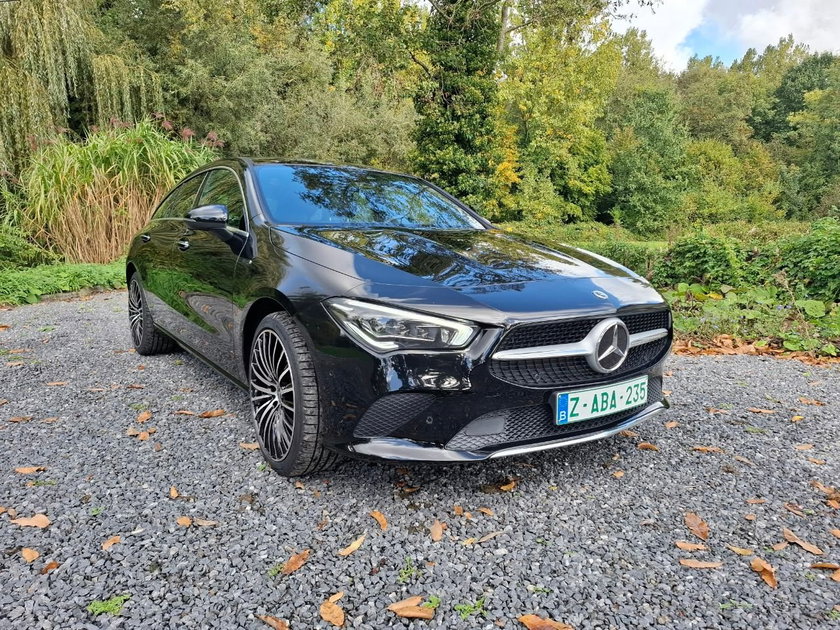 Mercedes CLA