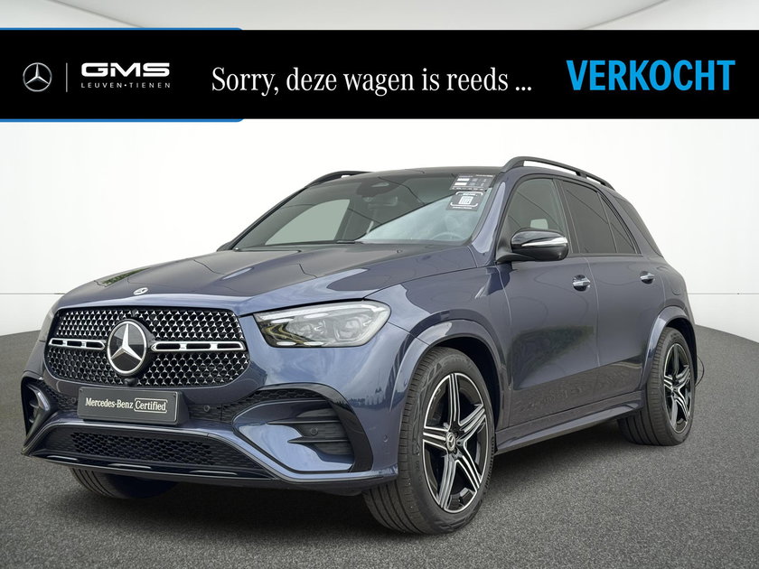 Mercedes GLE