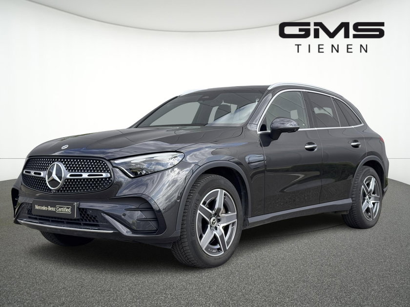 Mercedes GLC