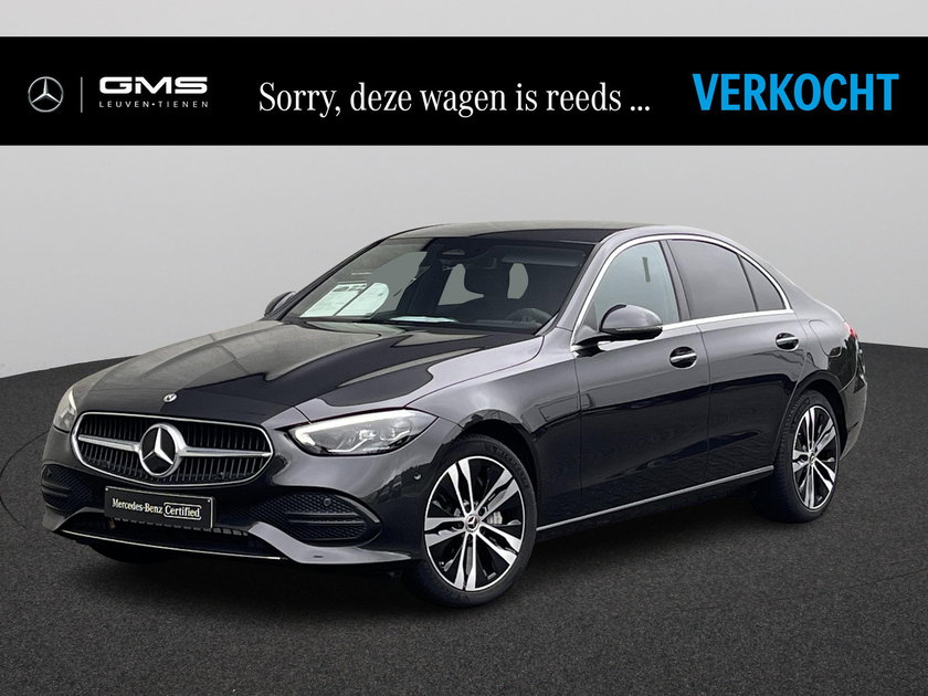 Mercedes Classe C
