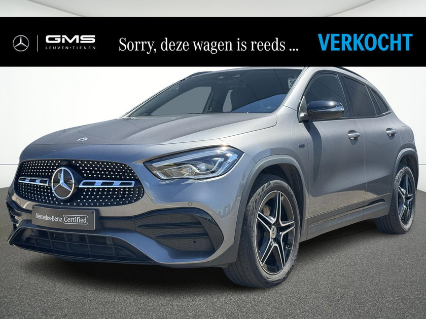 Mercedes GLA