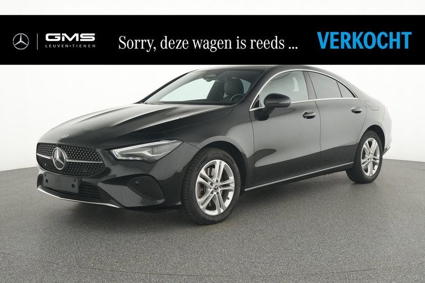 Mercedes CLA