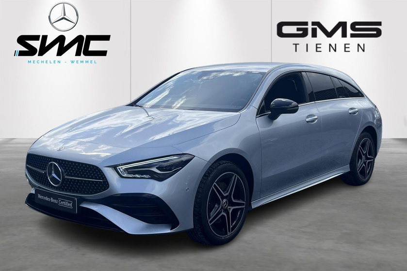 Mercedes CLA