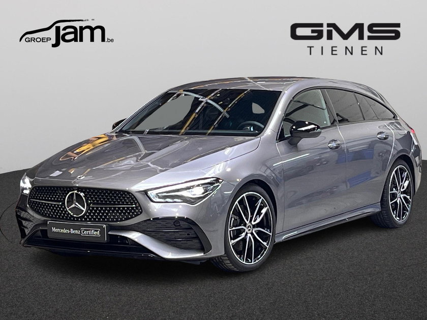 Mercedes CLA