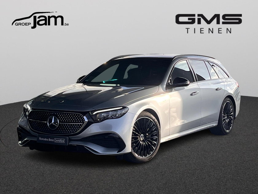 Mercedes E-Class