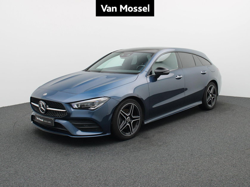 Mercedes CLA