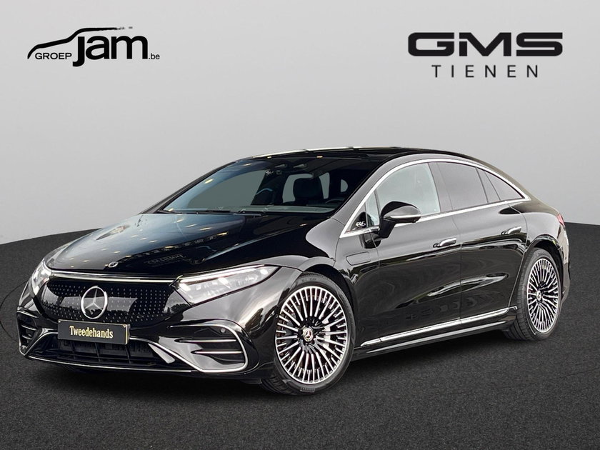 Mercedes EQS