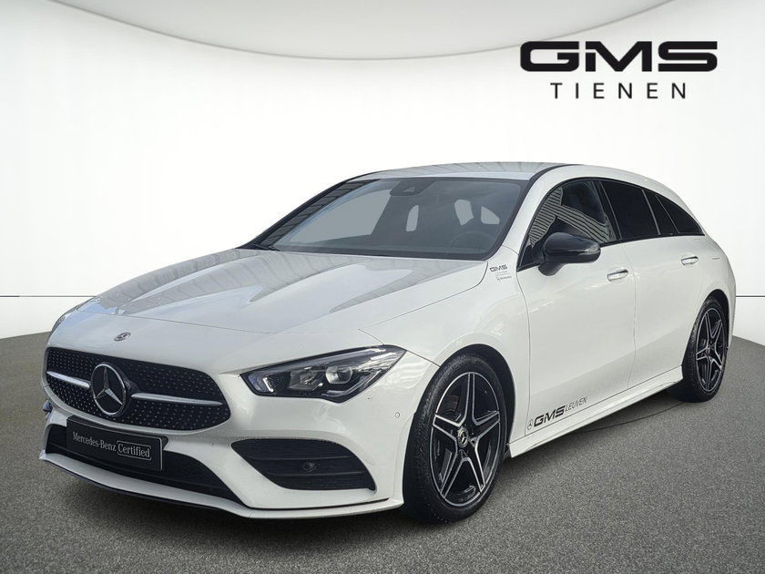 Mercedes CLA